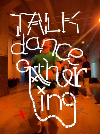 TalkDance Gathering – glimpse from Loods6 Amsterdam