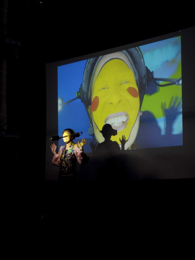 Trailer Emoticons Don't Have Wrinkles, Fragments from G10 Conference Amsterdam