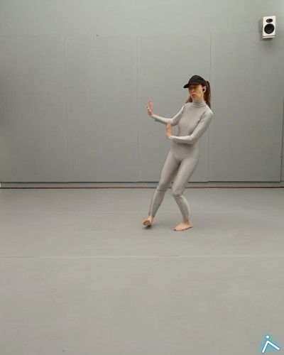 Compilation of 'Dance Out of Pattern' experiments