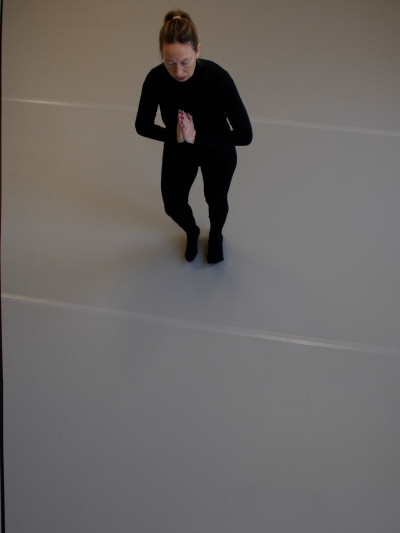 Body No Body – A danced commentary on the future of media and graphic design